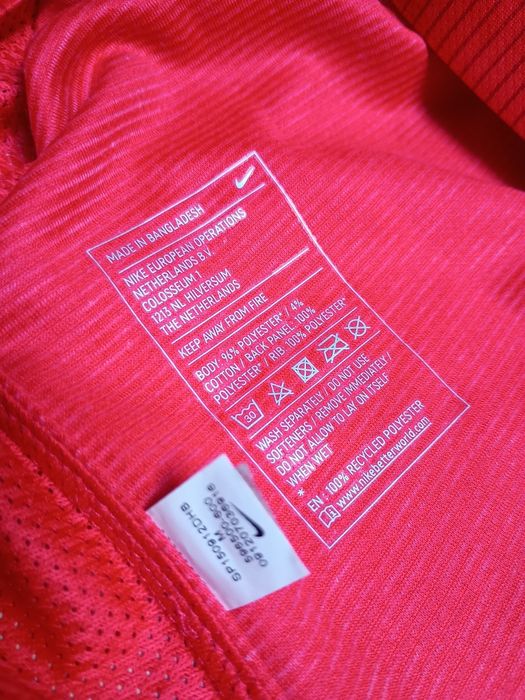 Koszulka Anglia Nike M authentic 2018/2019 piękna