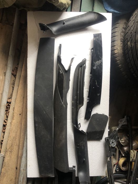 Стєклопідйомний панель продаю все разом