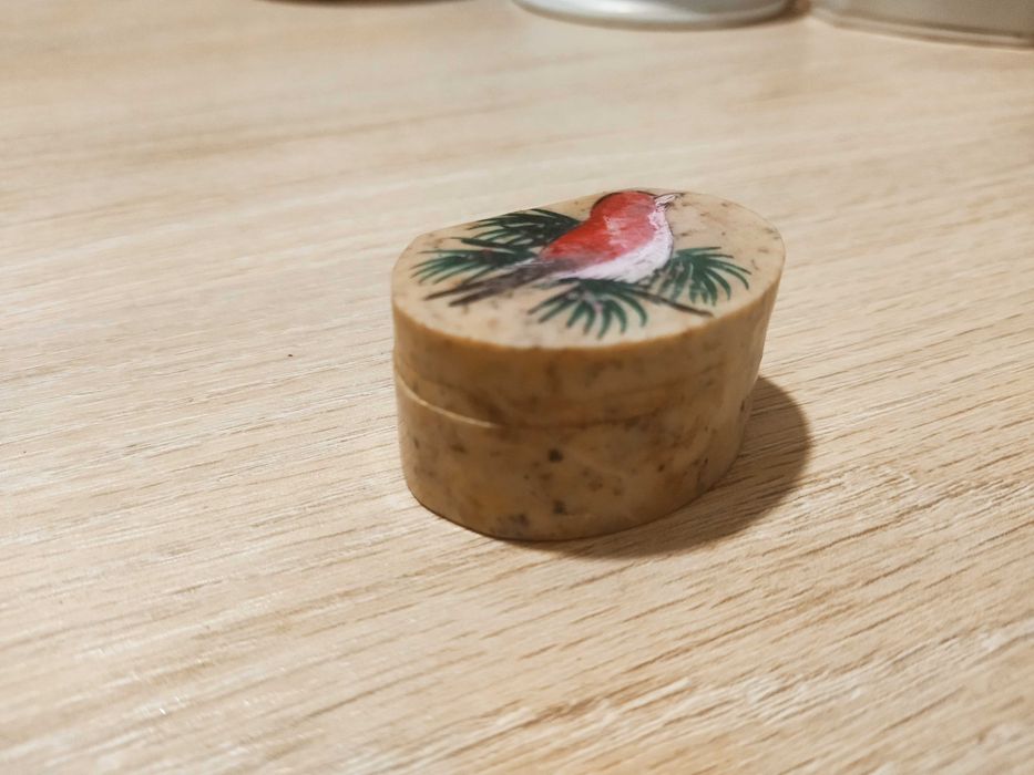 Três Caixas de pedra