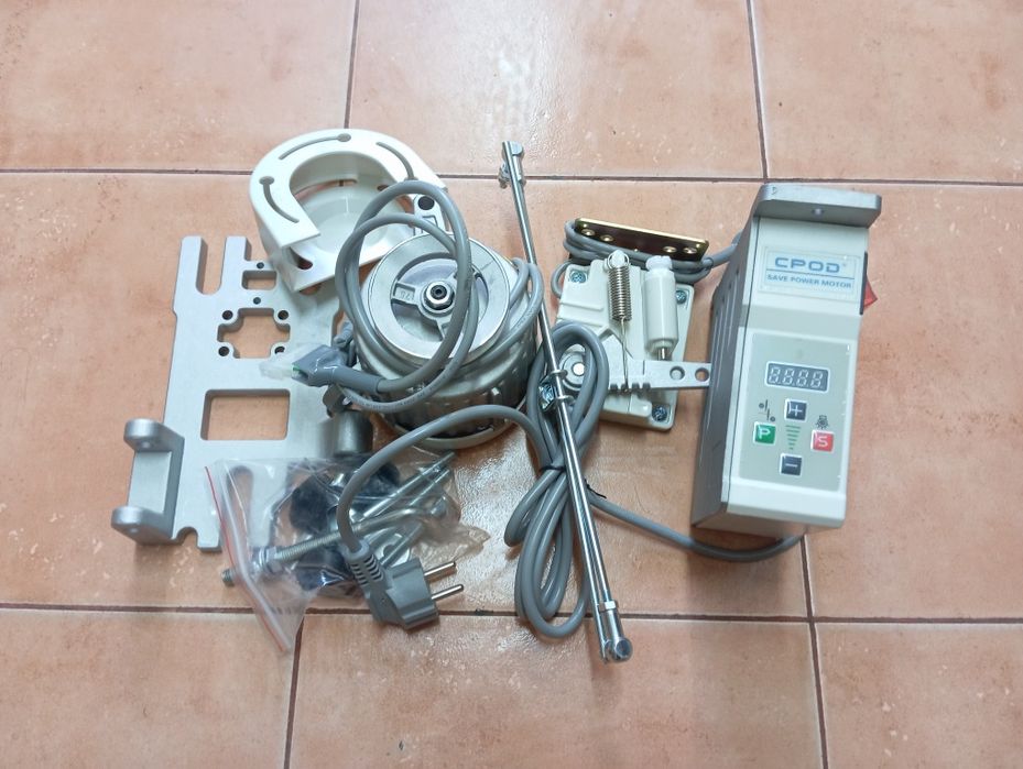 Серводвигун промислової швейної машини CP-Т15-750