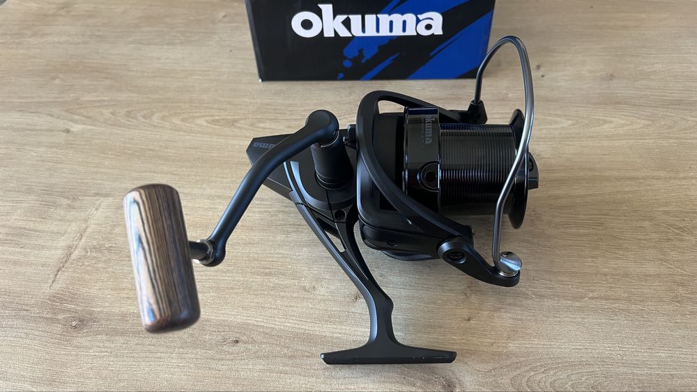 Kołowrotek okuma 8k