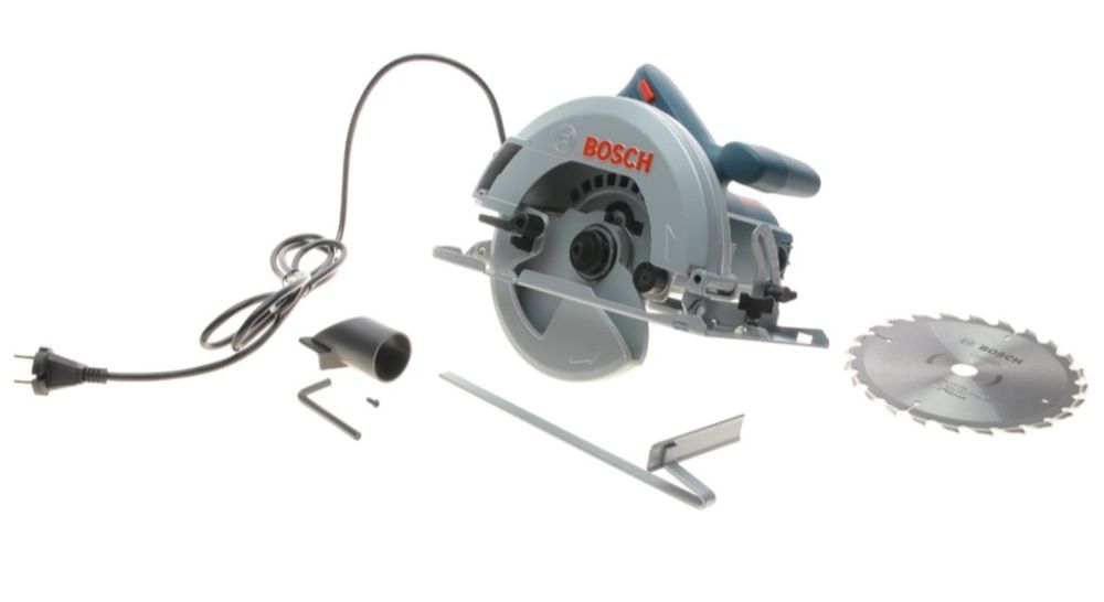 Пила дискова BOSCH GKS 140