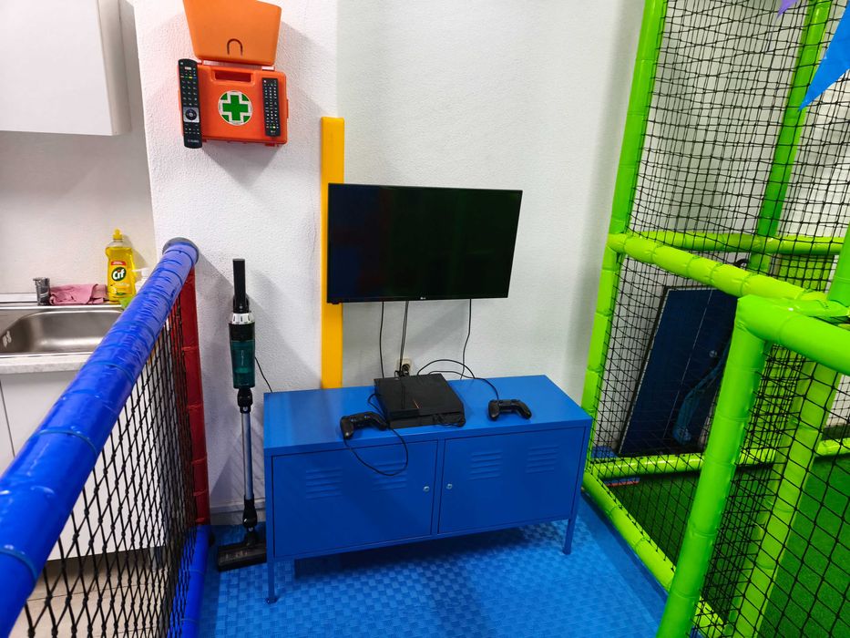 Espaço Festas Infantis - Crianças 2 aos 12 anos - Amadora