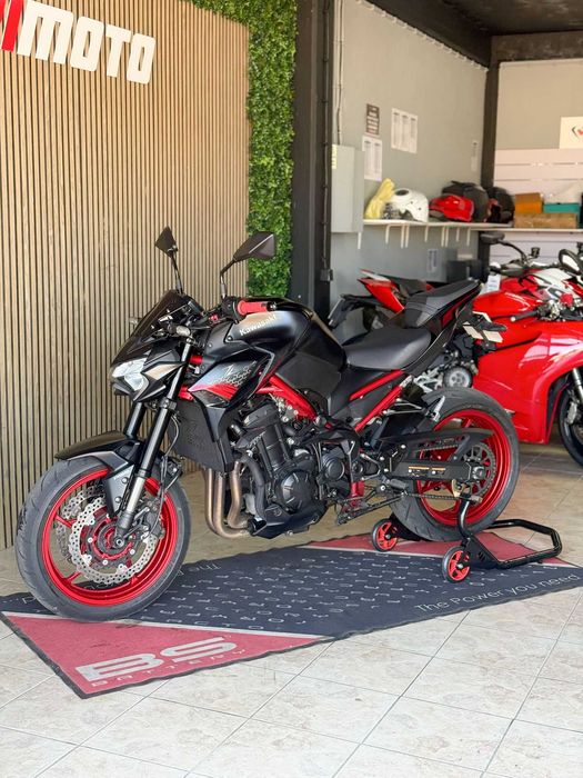 Kawasaki Z900 Akrapovic 2021