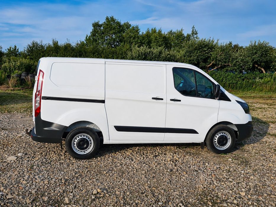 Transit Custom 2013r