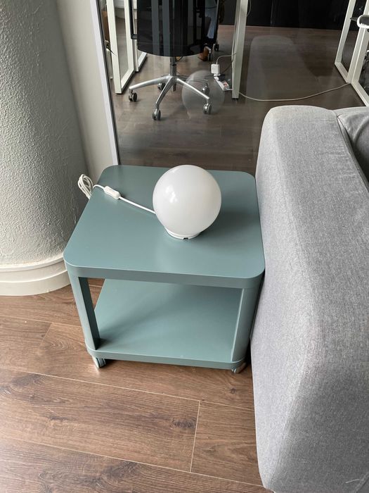 Mesa Apoio IKEA TINGBY