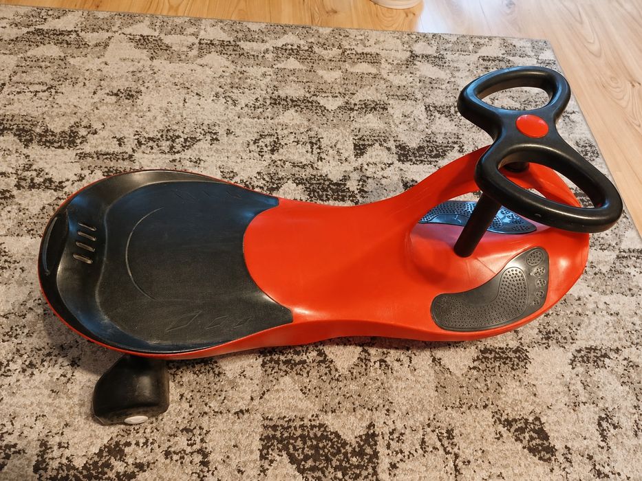 Jeździk twister dziecięcy