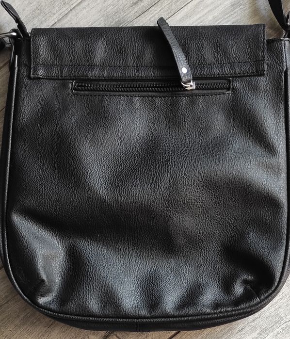 Torebka damska czarna