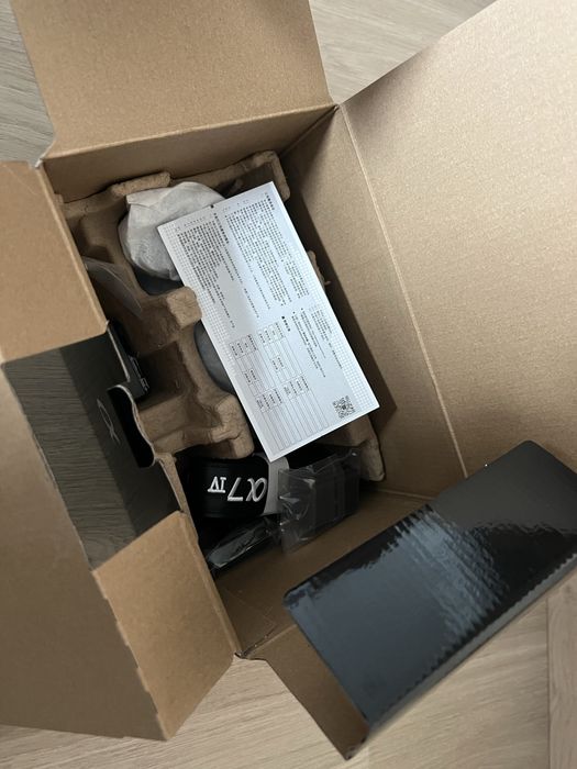 Nowy Sony A7 IV Body na gwarancji