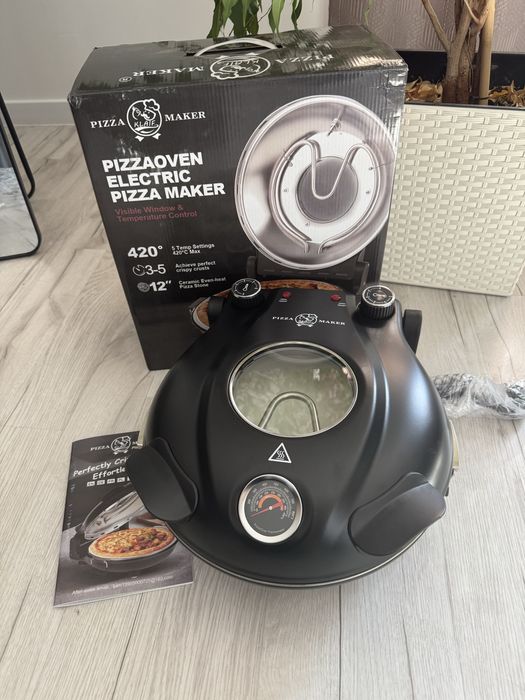 Piec do pizzy 31cm nowy