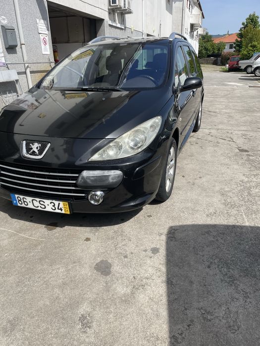 Peugeot 307sw 1.6hdi