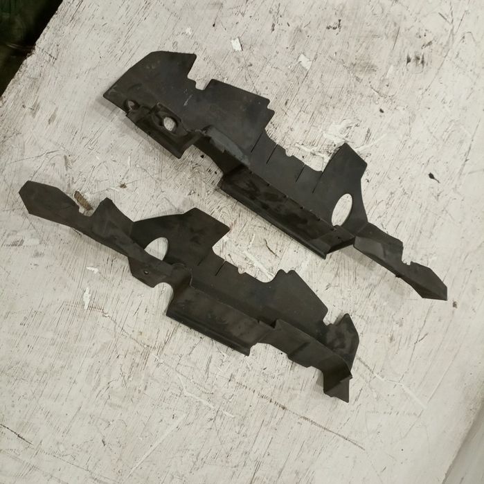 Guia de duto de ar - VOLKSWAGEN Passat (3B2) | 96 - 01