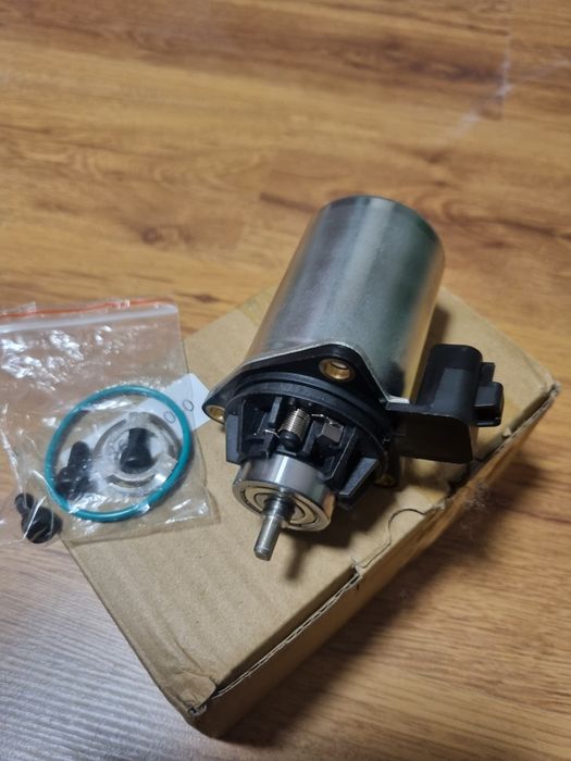 Silnik Siłownik Wysprzęglika Toyota MMT YARIS AYGO AWENSIS COROLLA