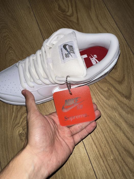 Supreme Nike sb size 42