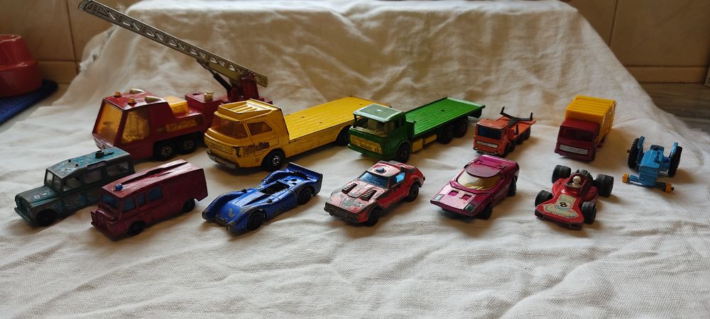 Machtbox by Lesney England vintage