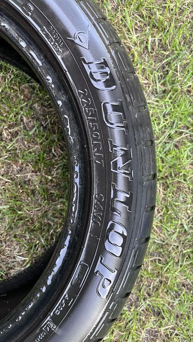 Opona letnia Dunlop 225/50R17 6mm