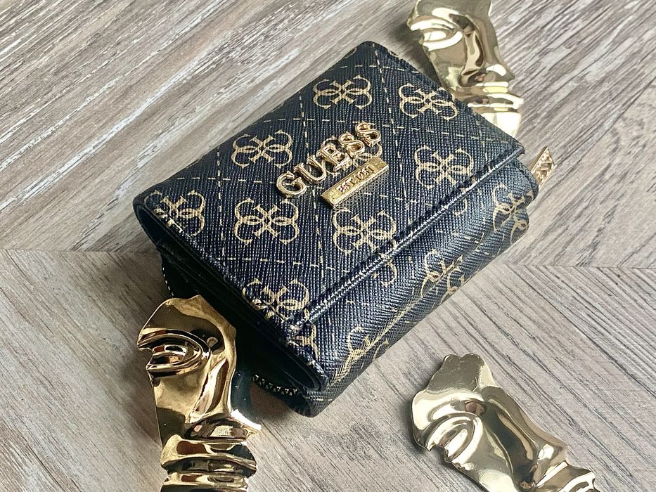 Кошелёк GUESS. Кошелёчек.Гаманець.Монетница.Визитница.