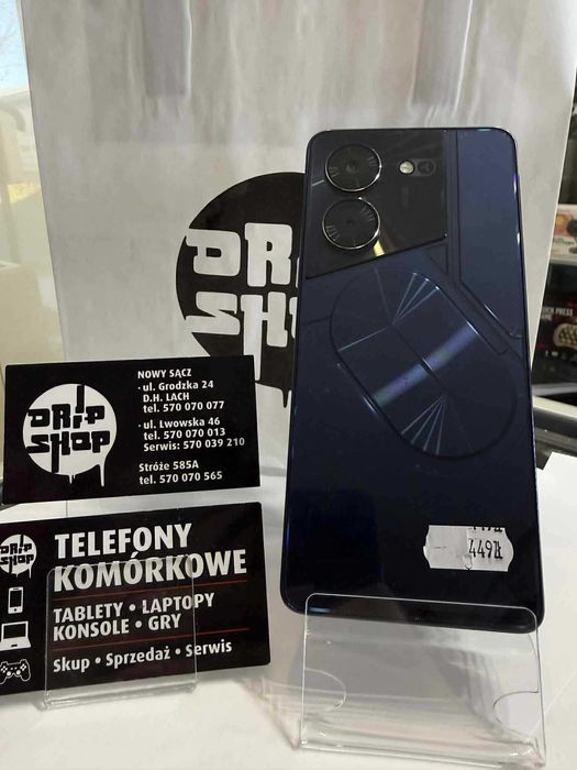 Tecno Pova 5 Pro 8/256 Gwarancja/SklepGSM/STRÓŻE