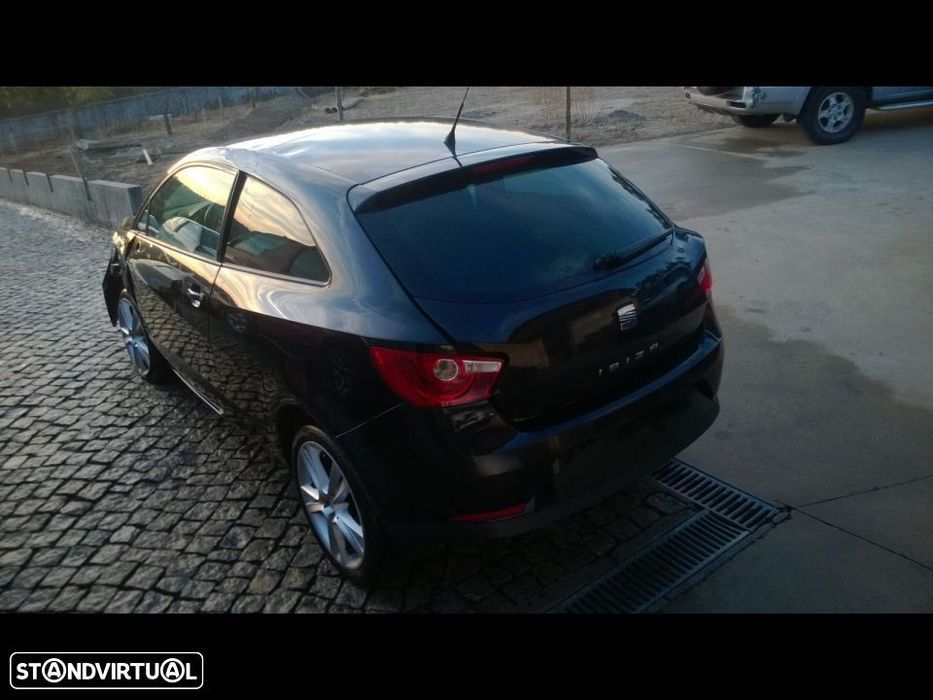 Seat Ibiza 2010 1.6 Tdi para peças