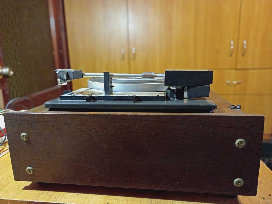 Электрофон "Аккорд-001-стерео" проигрыватель стерео.