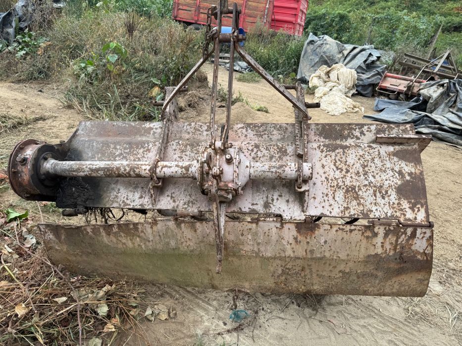 Frese em funcionamento