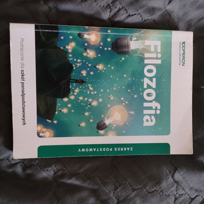 Podręcznik filozofia kl.1