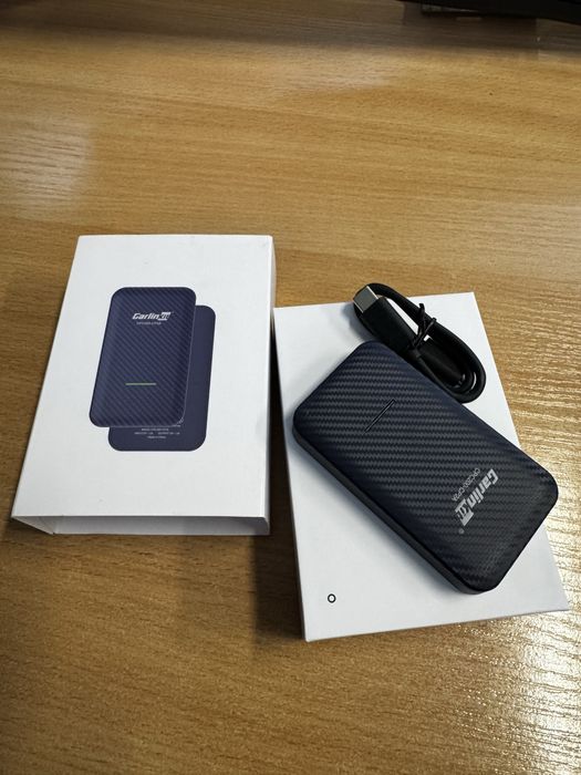 Adapter CARLINKIT CP2A Bezprzewodowy CarPlay