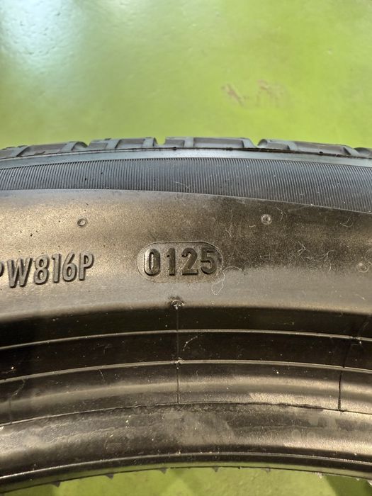 285/40/23 Pirelli