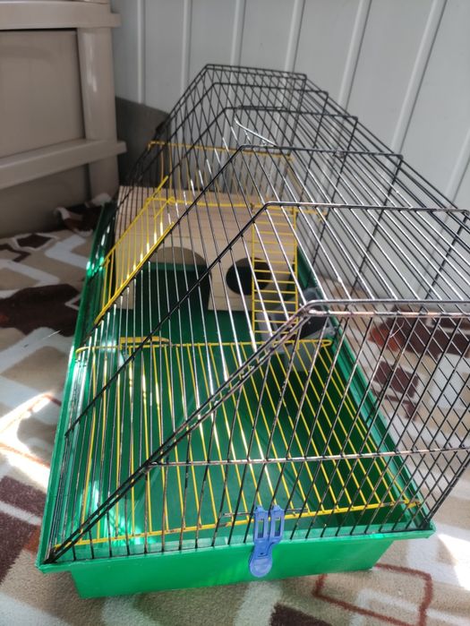 Клітка для гризунів