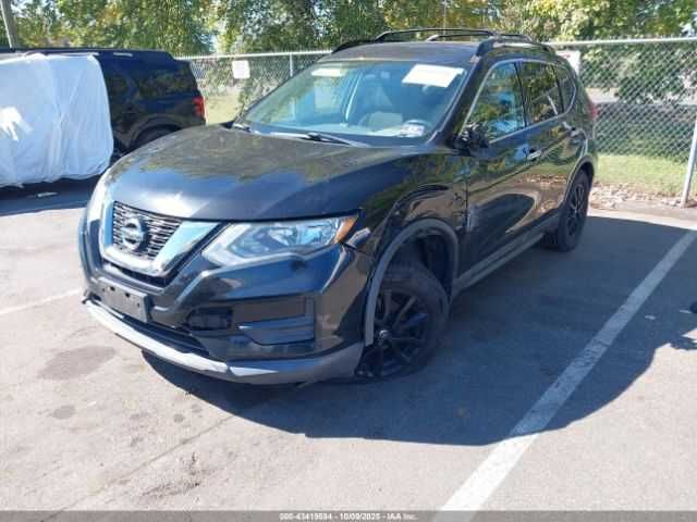 Розбірка шрот Nissan Rogue T32 restyle 2017 (нове надходження)