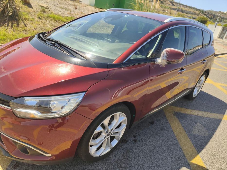 Renault scenic 1.7
