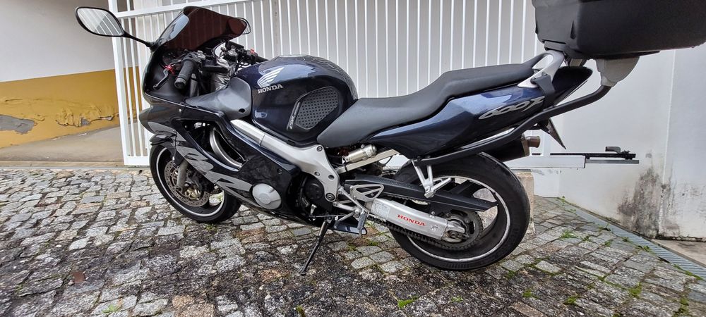 Honda CBR 600 F4 - 25 kw