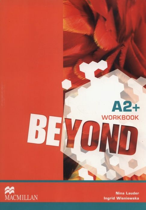 Beyond A2+ Workbook Lauder Nina, Wisniewska Ingrid