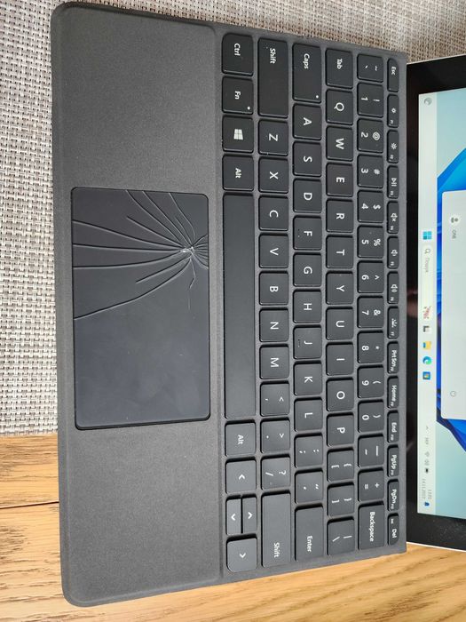 Планшет Microsoft Surface Go 8/128GB 10.1" Pentium Gold 4415Y