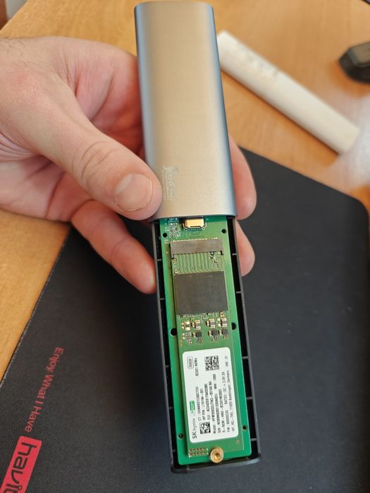 SK hynix BC501 HFM256GDJTNG-8310A 256 GB