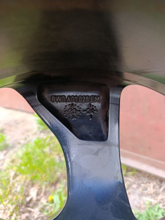 Felga audi A4 19 cali