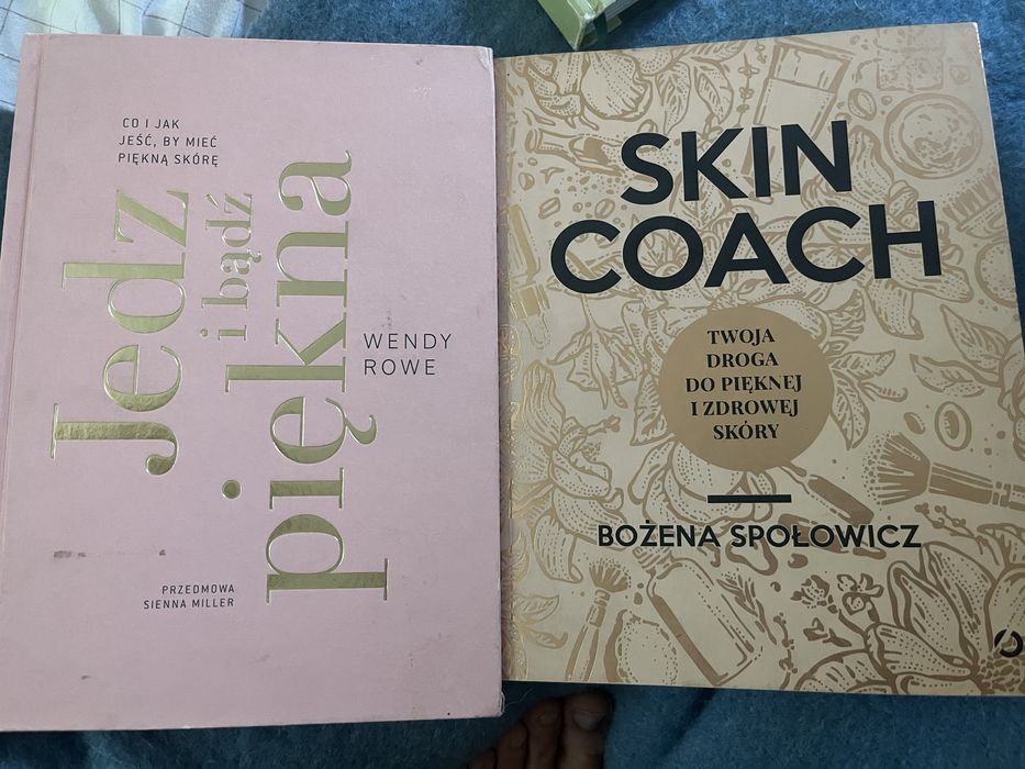 Jedz i bądz piękna + Skin Coach