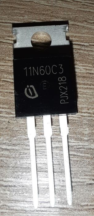 Транзистор, MOSFET, шим