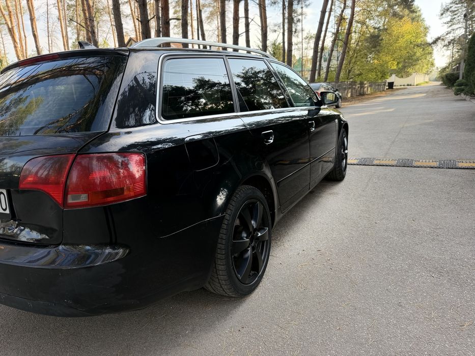 AUDI A4B7 E8 2.0 TDI