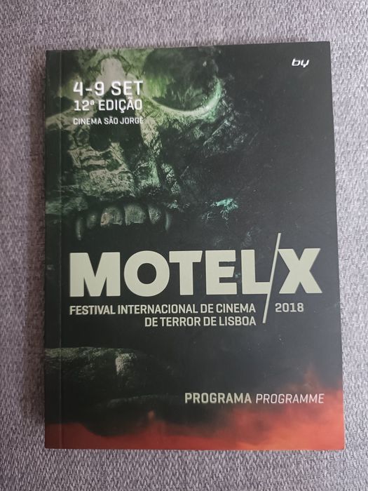 Motelx Program - 12th Edition