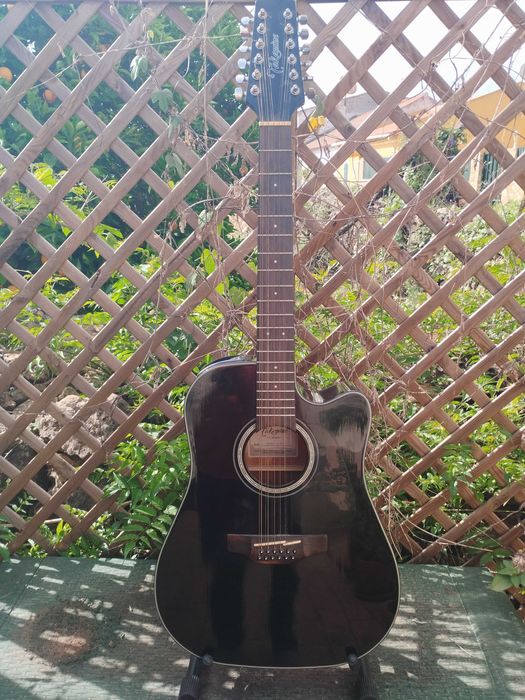Takamine GD30CE-12 12-String Acoustic-Electric Guitar / Guitarra