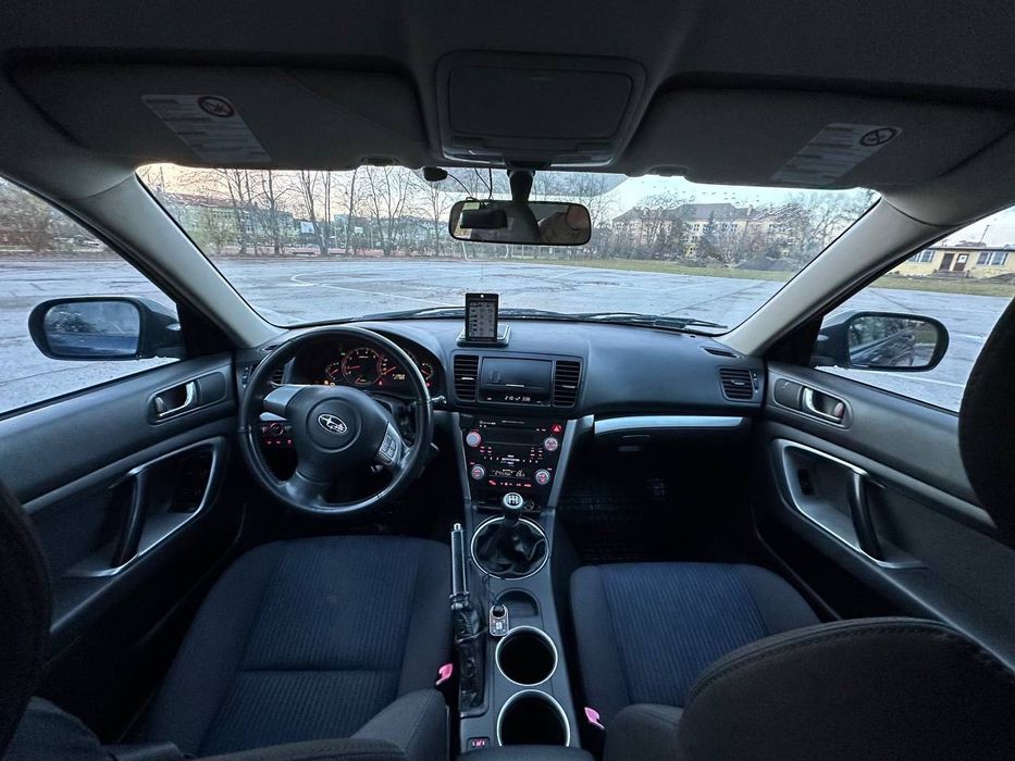 Subaru Legacy 4x4 2.0diesel 2008r