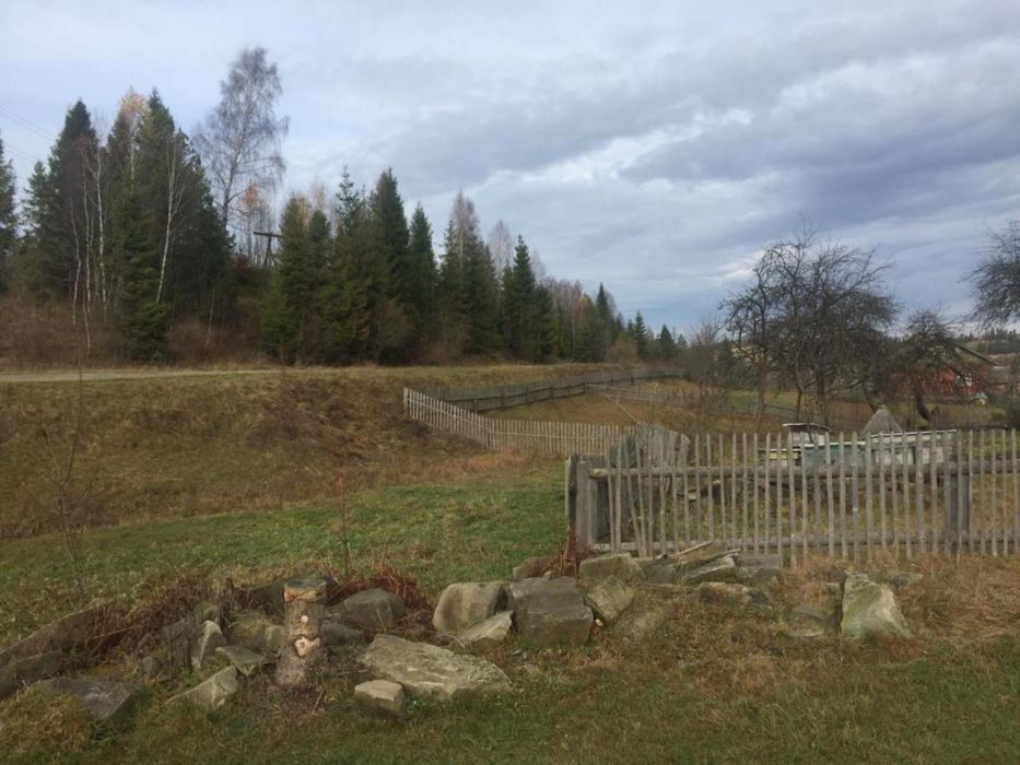 Продаж / Земля / будівництво / Довжки / Стрийський, Львівська область