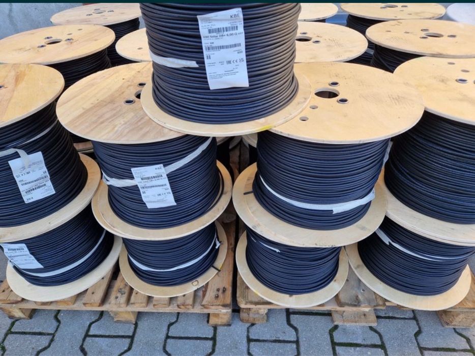 Кабель сонячний 4mm