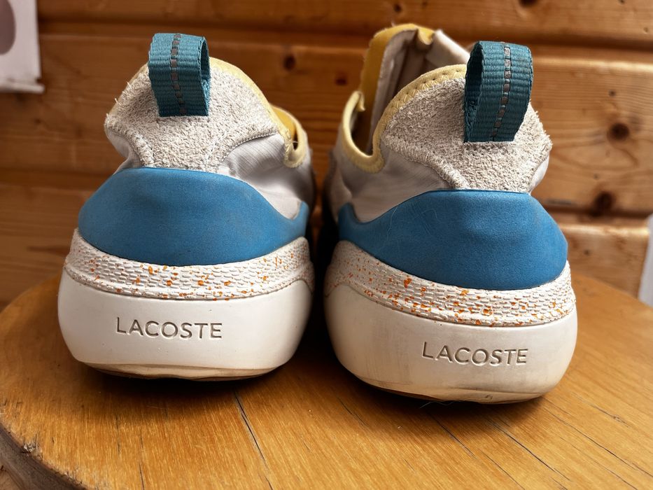 Buty lacoste 45.