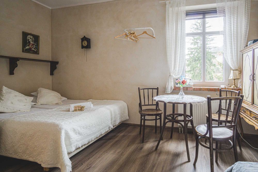 Noclegi góry Karkonosze koło Karpacza i Szklarskiej Poręby