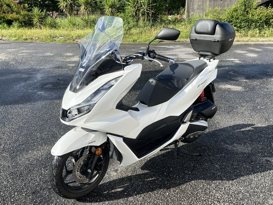 Honda Pcx 125cc 2022