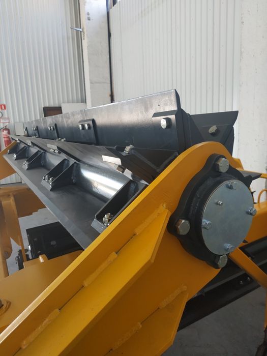 Подрібнювач рослинних решток, каток подрібнювач ПРР-6, КЗК, КИ, КР, КП