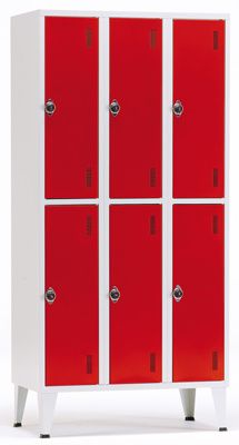 Vestiários / cacifos