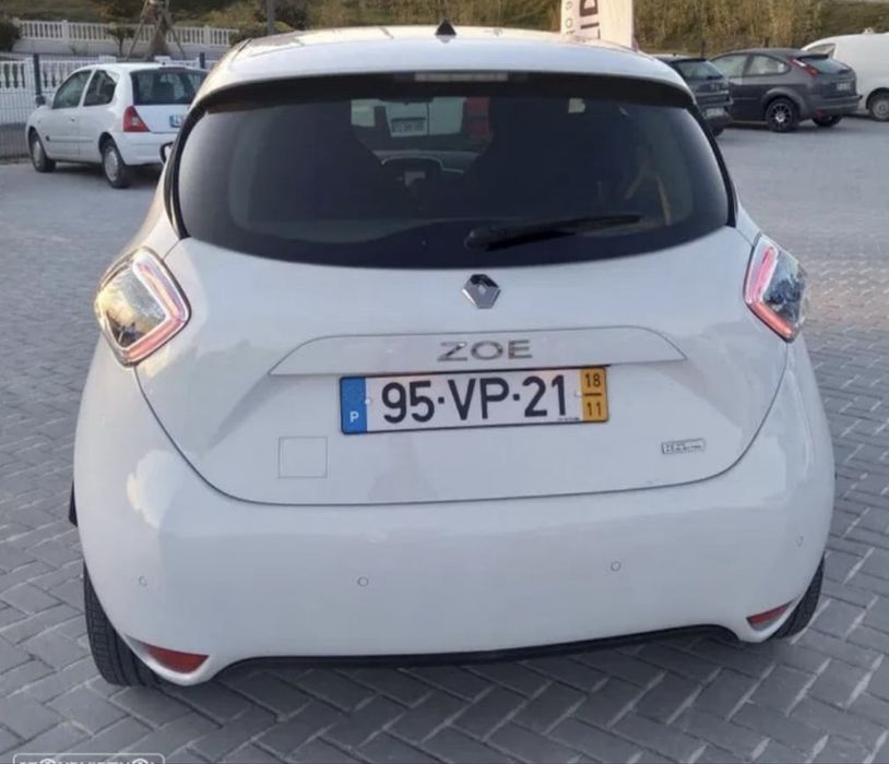 Renault ZOE R110 | Nacional | Baterias proprias